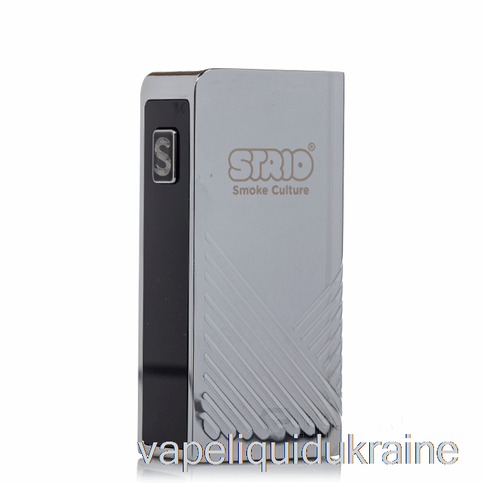 Vape Ukraine Strio Lit 510 Battery Chrome